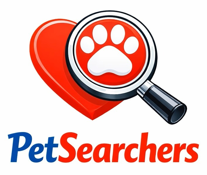 Pet Searchers Logo